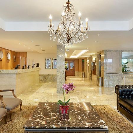 Windsor Copa Hotel ริโอเดจาเนโร ภายนอก รูปภาพ