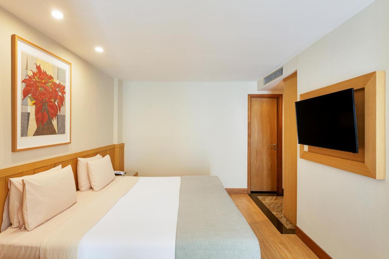 Windsor Copa Hotel ริโอเดจาเนโร ภายนอก รูปภาพ