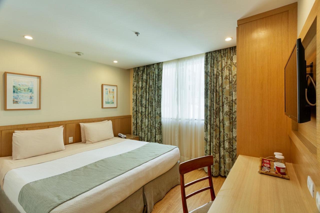 Windsor Copa Hotel ริโอเดจาเนโร ภายนอก รูปภาพ