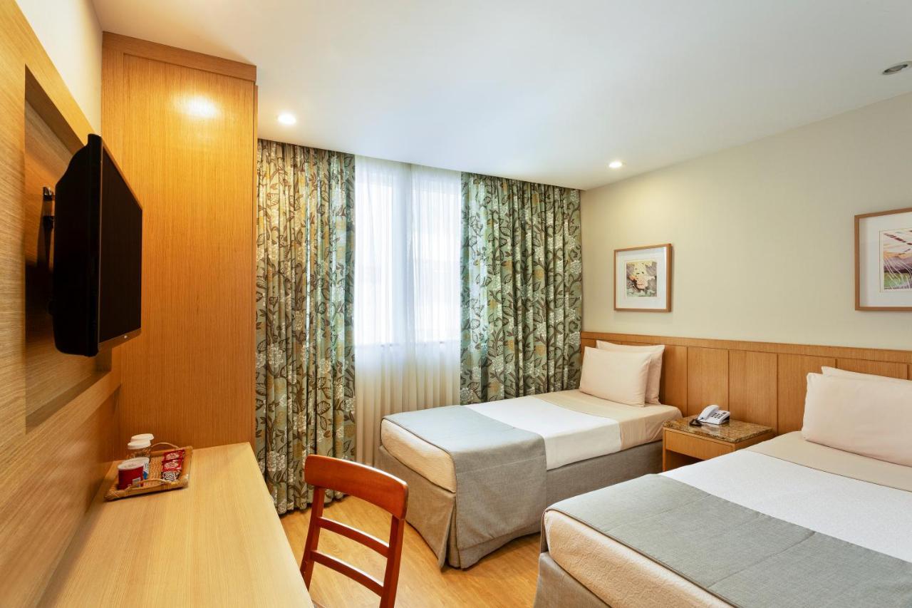 Windsor Copa Hotel ริโอเดจาเนโร ภายนอก รูปภาพ