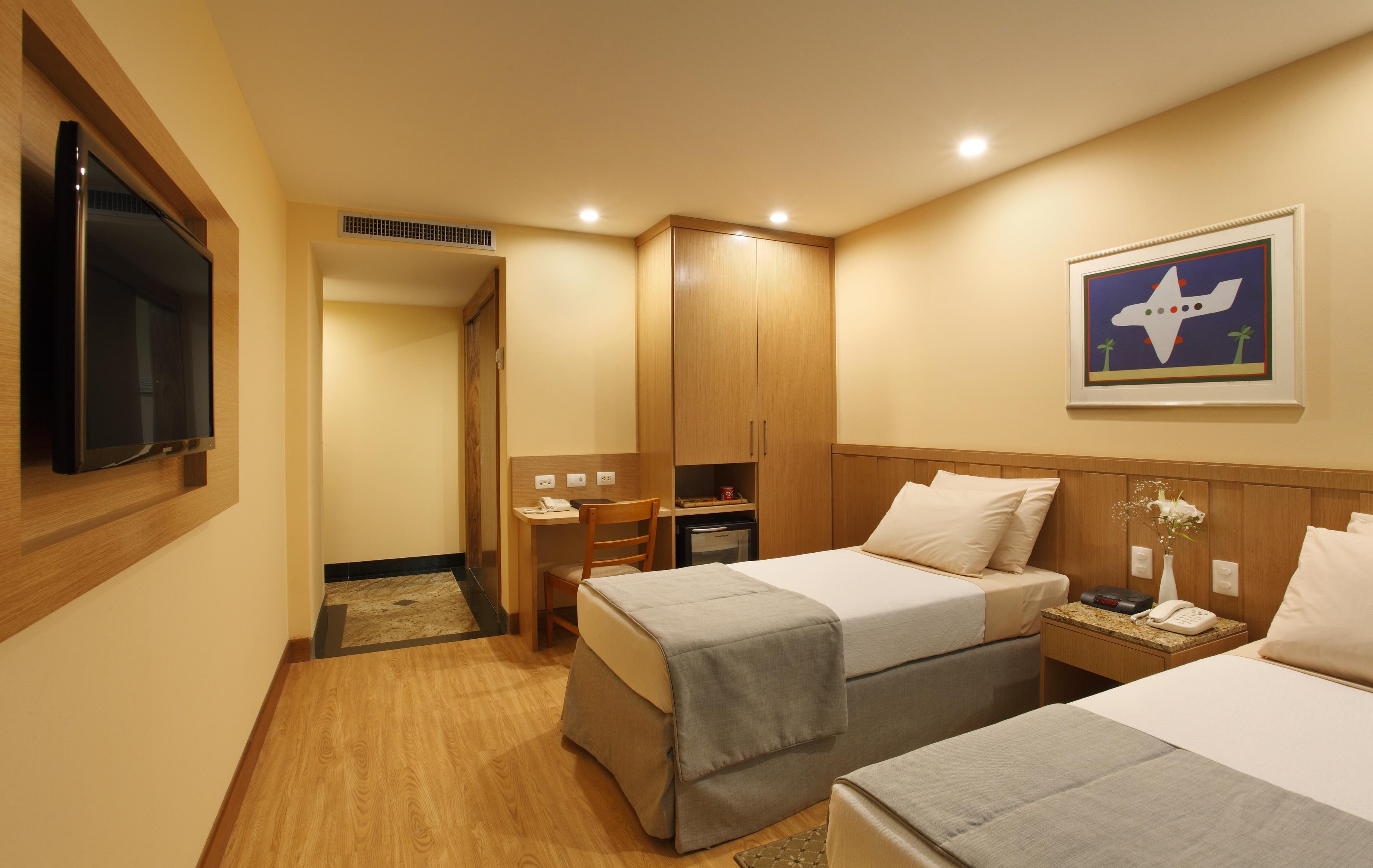 Windsor Copa Hotel ริโอเดจาเนโร ภายนอก รูปภาพ