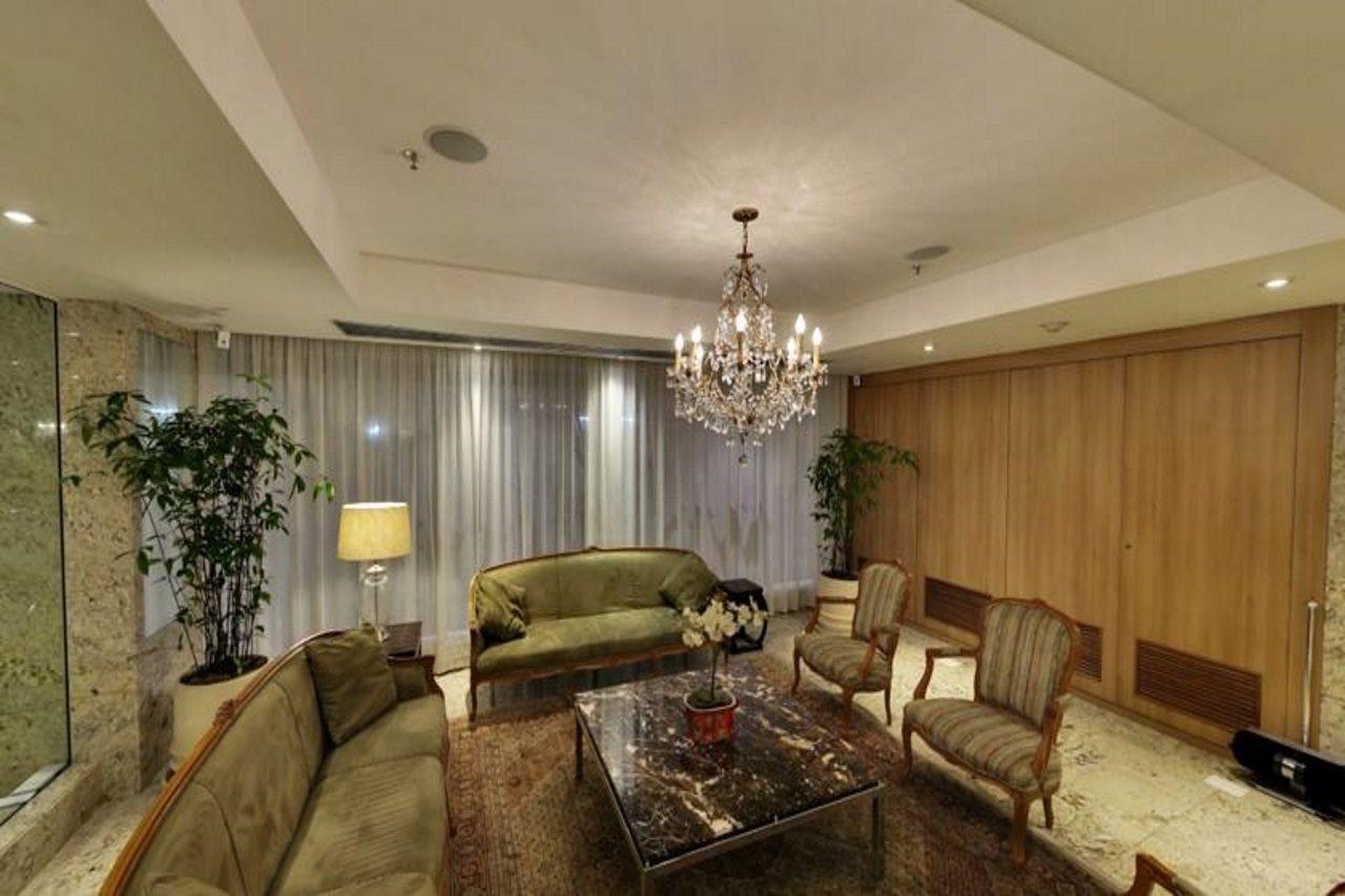 Windsor Copa Hotel ริโอเดจาเนโร ภายนอก รูปภาพ
