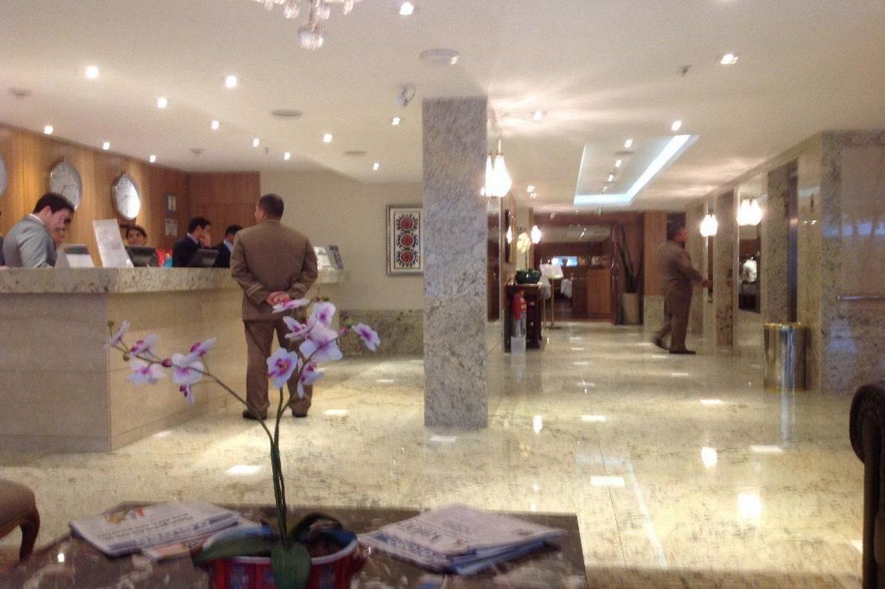 Windsor Copa Hotel ริโอเดจาเนโร ภายนอก รูปภาพ
