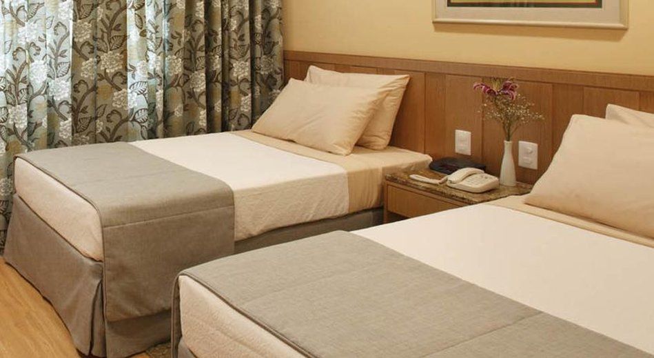 Windsor Copa Hotel ริโอเดจาเนโร ภายนอก รูปภาพ