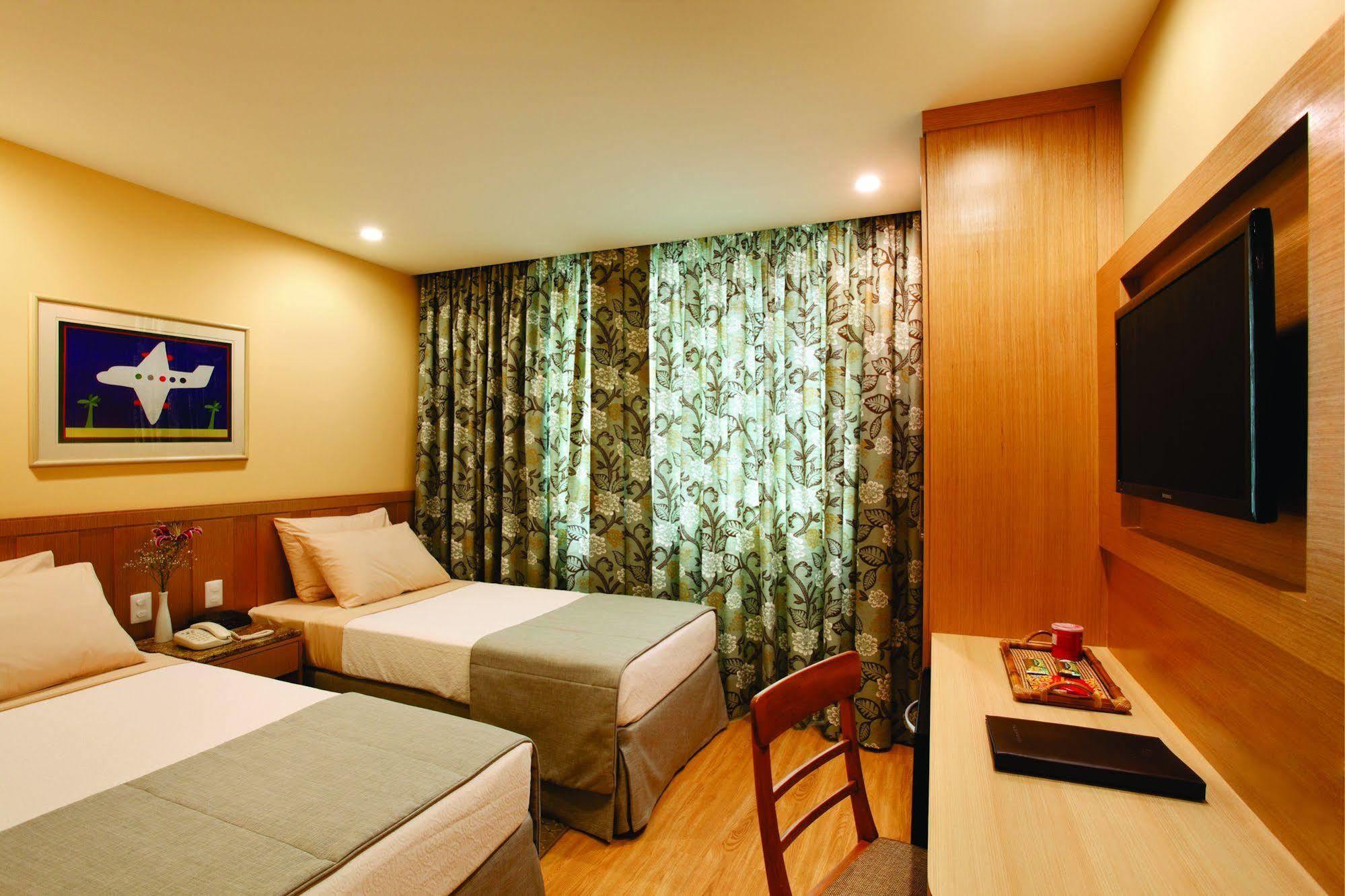 Windsor Copa Hotel ริโอเดจาเนโร ภายนอก รูปภาพ