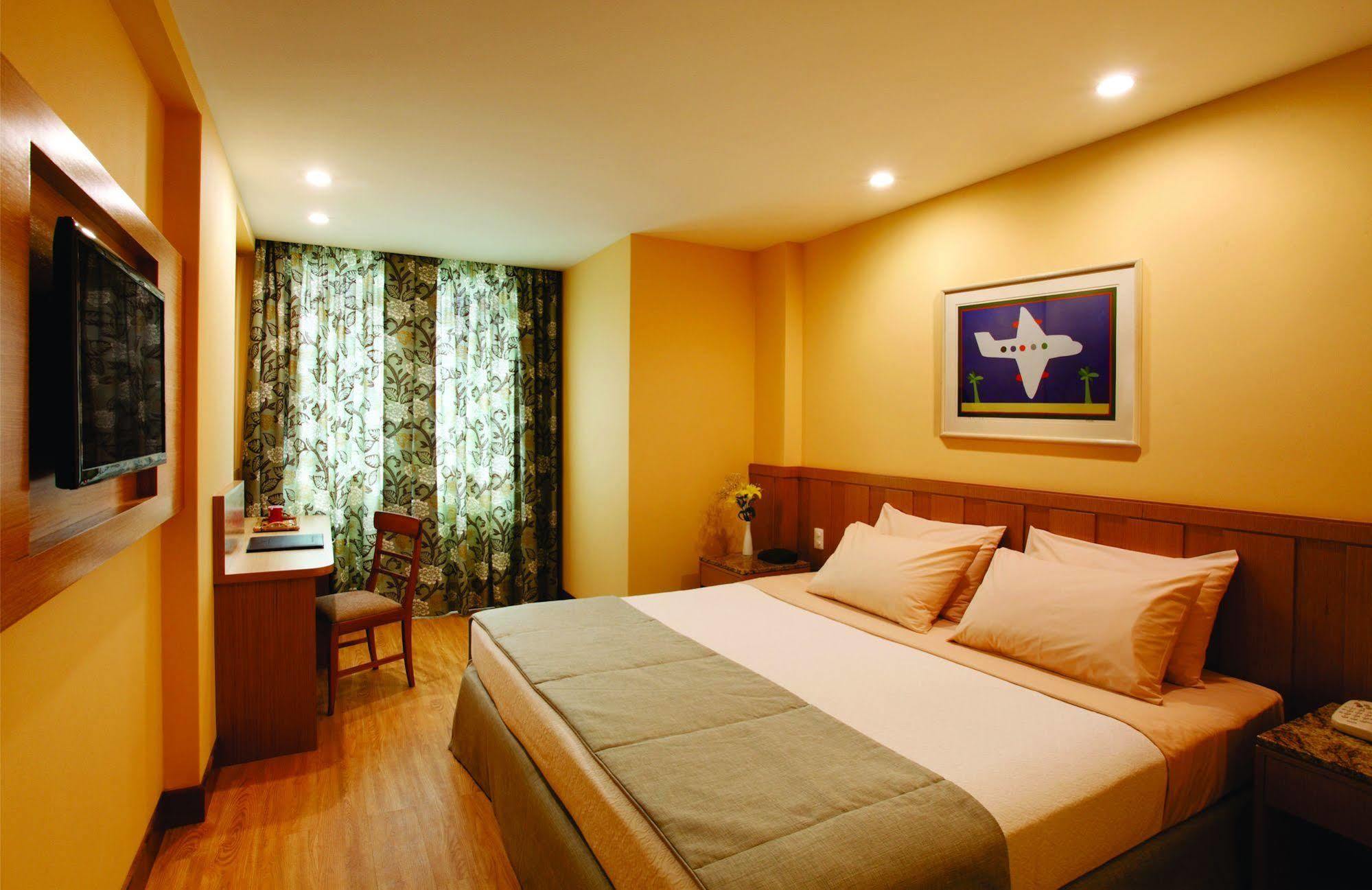 Windsor Copa Hotel ริโอเดจาเนโร ภายนอก รูปภาพ